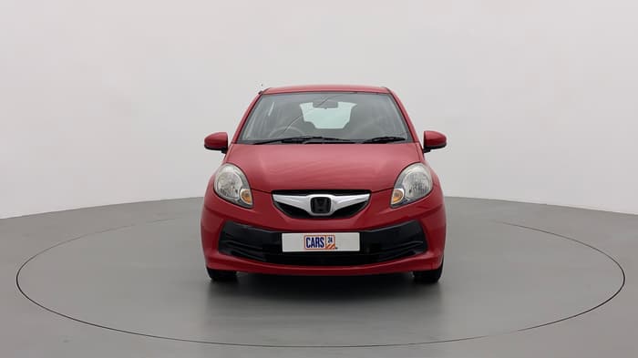 2014 Honda Brio 1.2 S MT I VTEC, Petrol, Manual, 97,333 km, Front