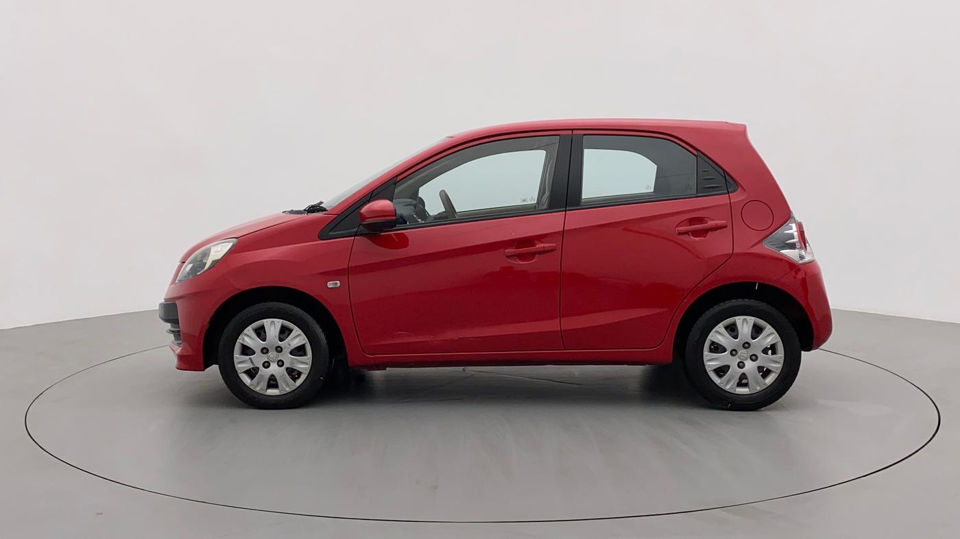 2014 Honda Brio 1.2 S MT I VTEC, Petrol, Manual, 97,333 km, Left Side