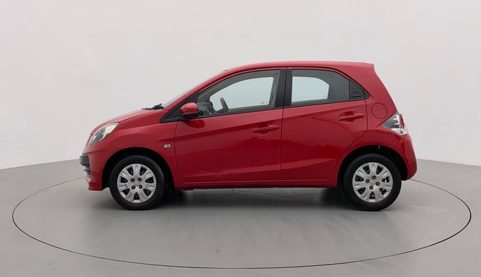 2014 Honda Brio 1.2 S MT I VTEC, Petrol, Manual, 97,333 km, Left Side