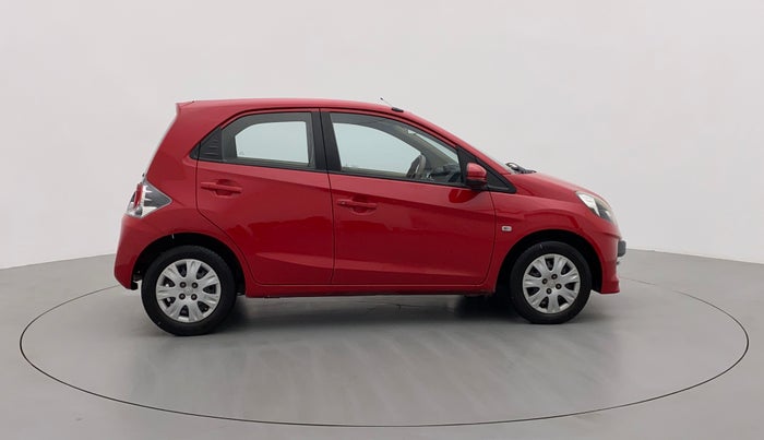 2014 Honda Brio 1.2 S MT I VTEC, Petrol, Manual, 97,333 km, Right Side View