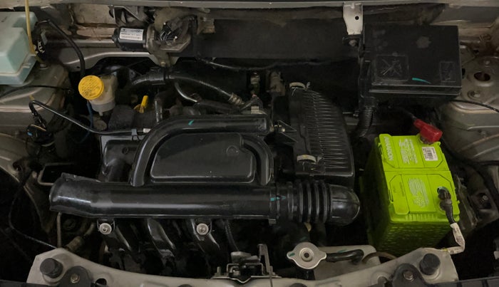 2017 Renault Kwid RXL, Petrol, Manual, 29,313 km, Engine View