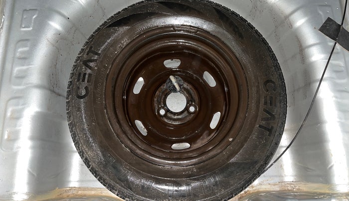 2017 Renault Kwid RXL, Petrol, Manual, 29,313 km, Spare Tyre