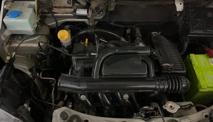 2017 Renault Kwid RXL, Petrol, Manual, 29,313 km, Engine View - Right