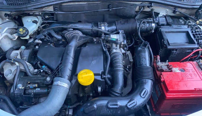 2017 Renault Duster 110 PS RXZ 4X2 AMT DIESEL, Diesel, Automatic, 55,527 km, Engine View