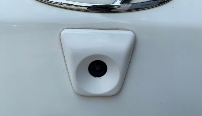 2022 Hyundai GRAND I10 NIOS SPORTZ 1.2 KAPPA VTVT, Petrol, Manual, 14,475 km, Parking Camera