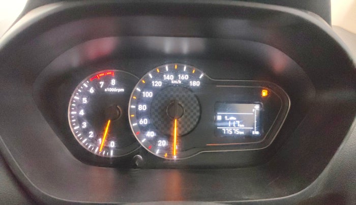 2018 Hyundai NEW SANTRO SPORTZ CNG, CNG, Manual, 77,563 km, Odometer Image
