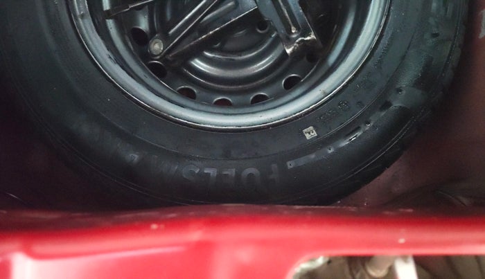 2018 Hyundai NEW SANTRO SPORTZ CNG, CNG, Manual, 77,563 km, Spare Tyre