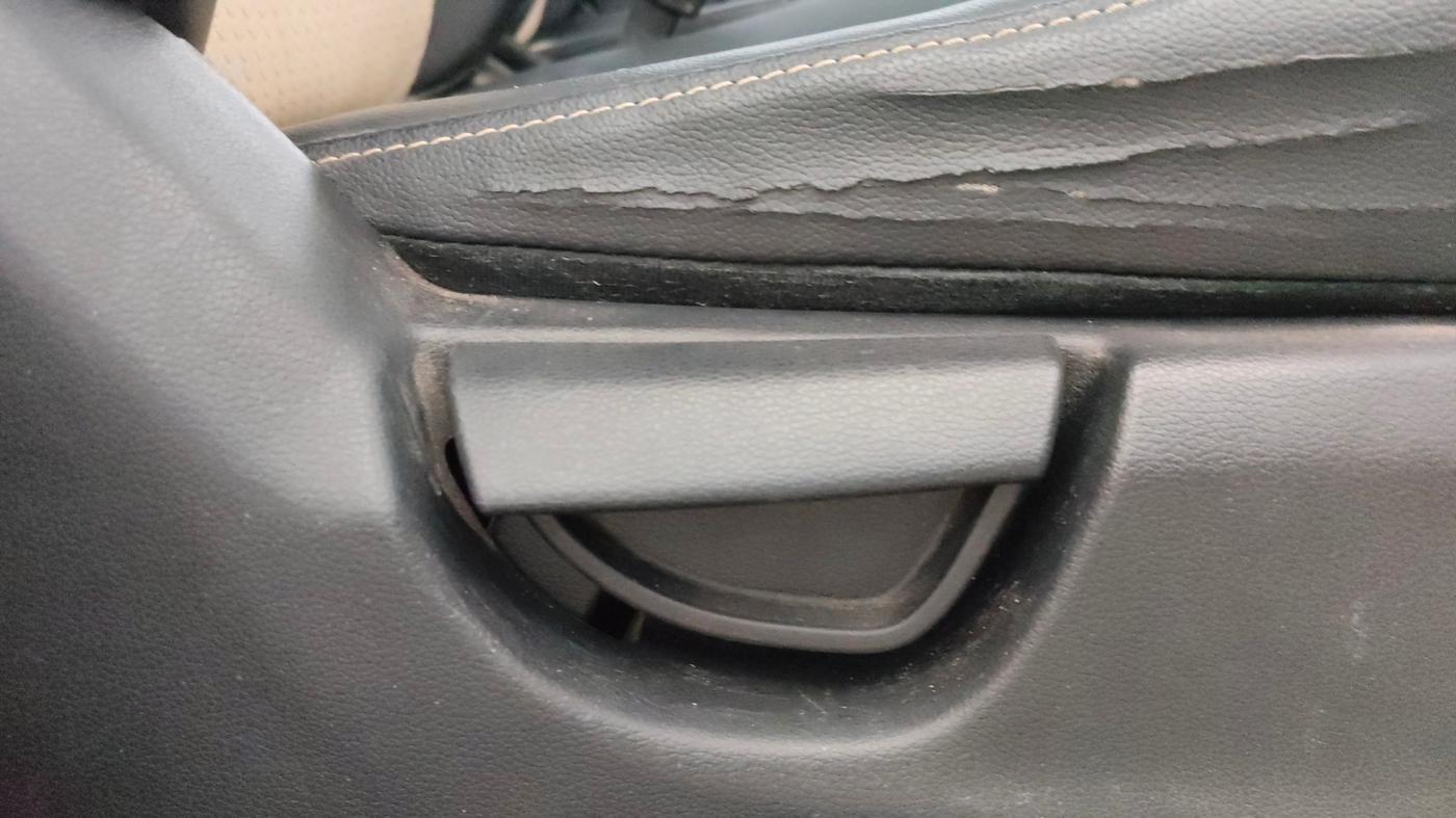 2018 Hyundai NEW SANTRO SPORTZ CNG, CNG, Manual, 77,563 km, Driver Side Adjustment Panel