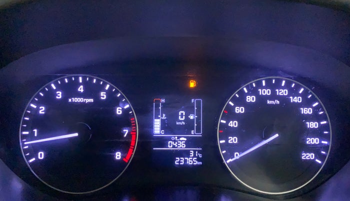 2015 Hyundai Elite i20 SPORTZ 1.2, Petrol, Manual, 23,994 km, Odometer Image