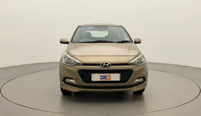 2015 Hyundai Elite i20 SPORTZ 1.2, Petrol, Manual, 23,994 km, Front
