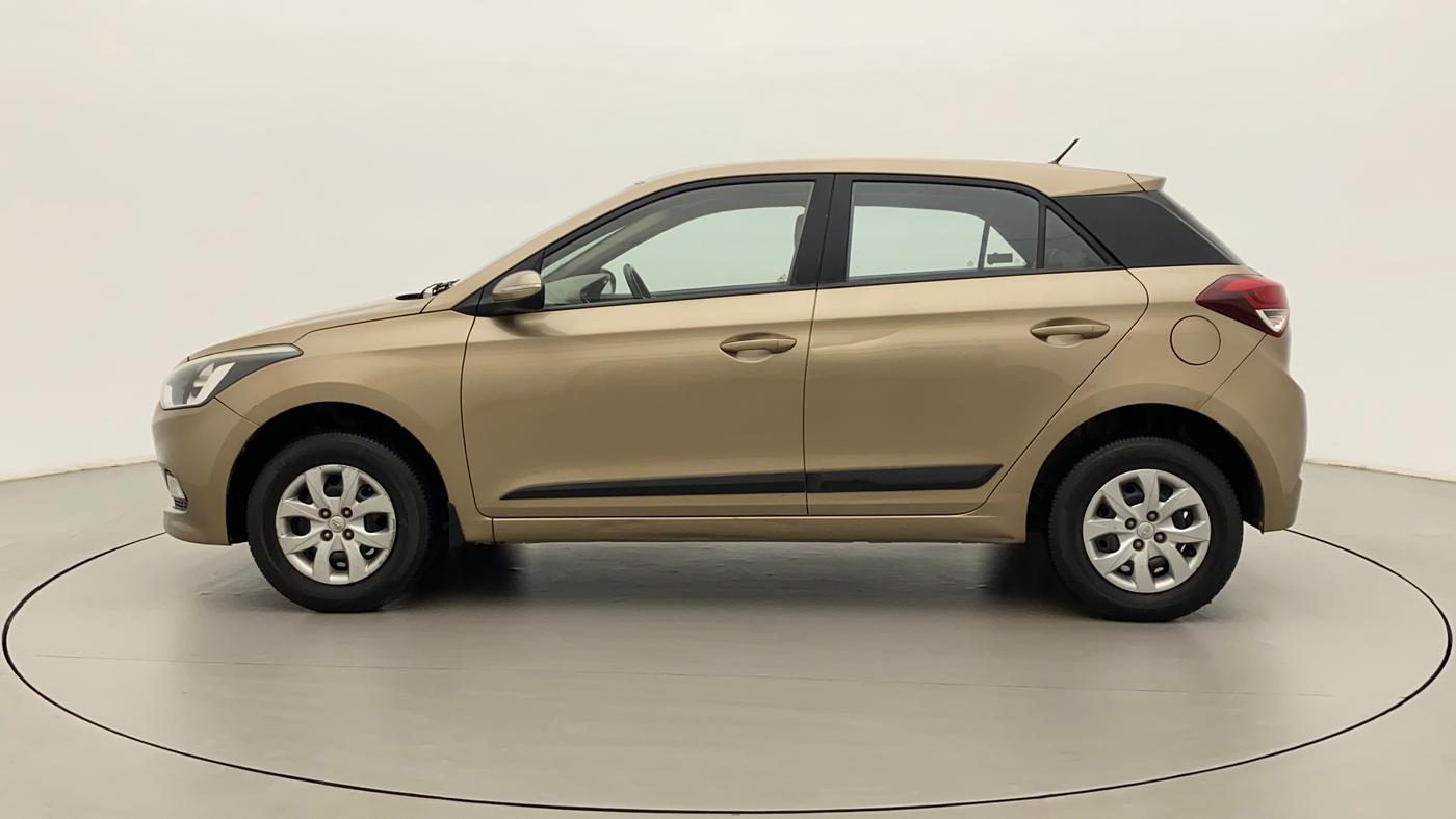 2015 Hyundai Elite i20 SPORTZ 1.2, Petrol, Manual, 23,994 km, Left Side