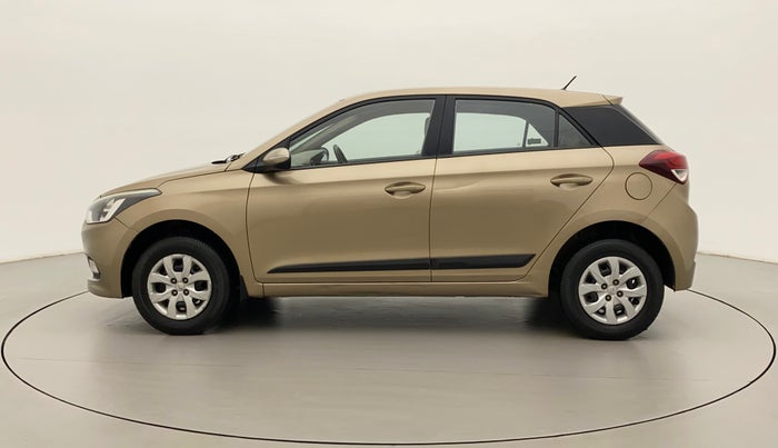 2015 Hyundai Elite i20 SPORTZ 1.2, Petrol, Manual, 23,994 km, Left Side
