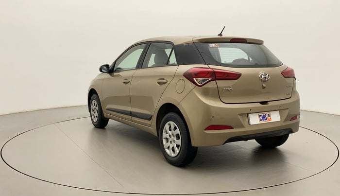 2015 Hyundai Elite i20 SPORTZ 1.2, Petrol, Manual, 23,994 km, Left Back Diagonal