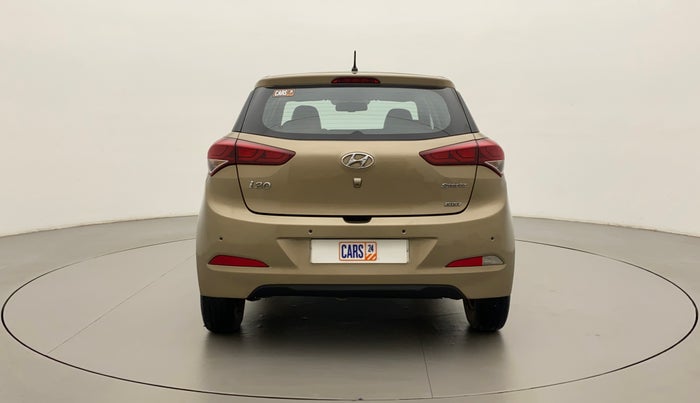 2015 Hyundai Elite i20 SPORTZ 1.2, Petrol, Manual, 23,994 km, Back/Rear