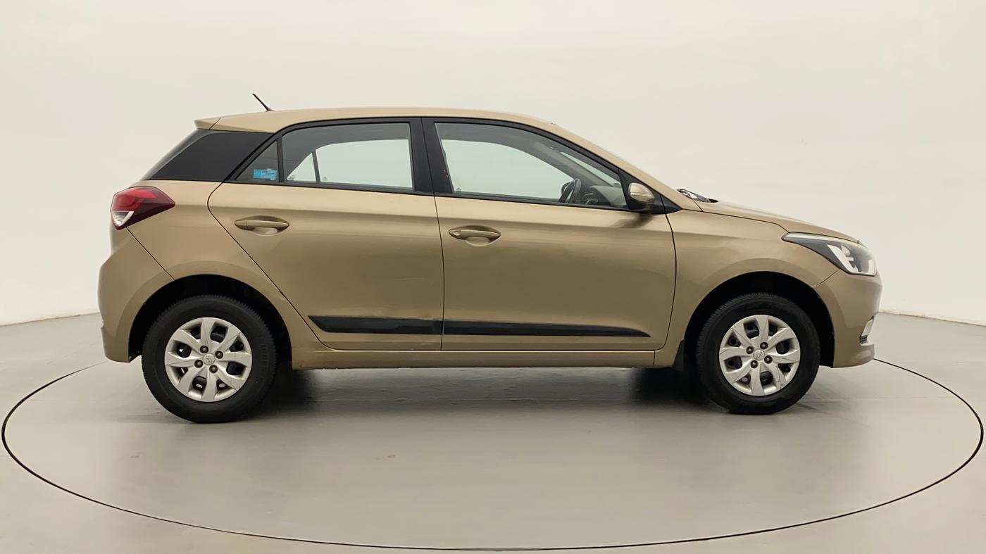 2015 Hyundai Elite i20 SPORTZ 1.2, Petrol, Manual, 23,994 km, Right Side View