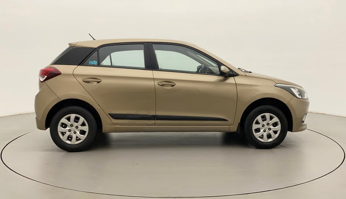 2015 Hyundai Elite i20 SPORTZ 1.2, Petrol, Manual, 23,994 km, Right Side View