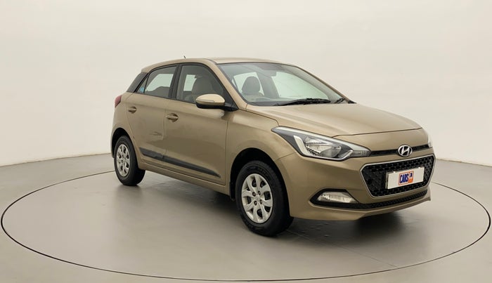 2015 Hyundai Elite i20 SPORTZ 1.2, Petrol, Manual, 23,994 km, Right Front Diagonal