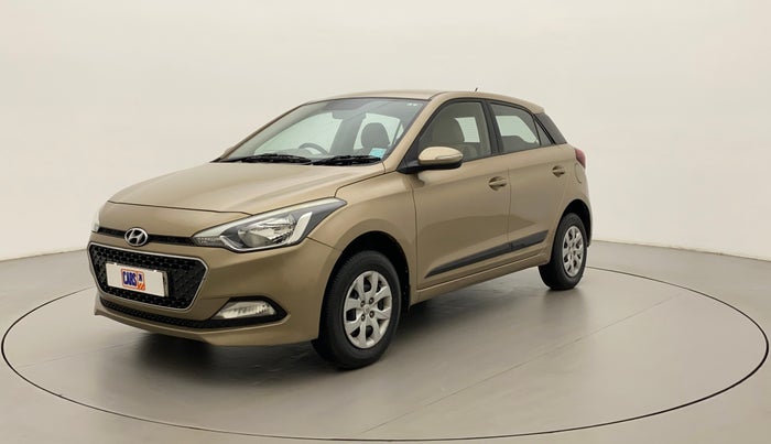 2015 Hyundai Elite i20 SPORTZ 1.2, Petrol, Manual, 23,994 km, Left Front Diagonal