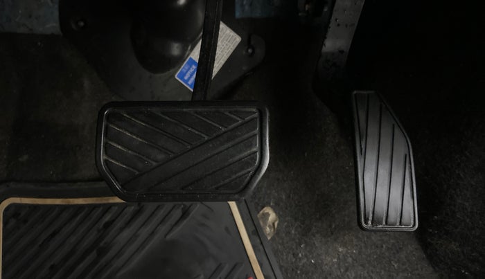 2019 Maruti Celerio X ZXI AMT, Petrol, Automatic, 38,382 km, Pedals