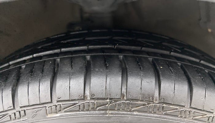 2019 Maruti Celerio X ZXI AMT, Petrol, Automatic, 38,382 km, Right Front Tyre Tread