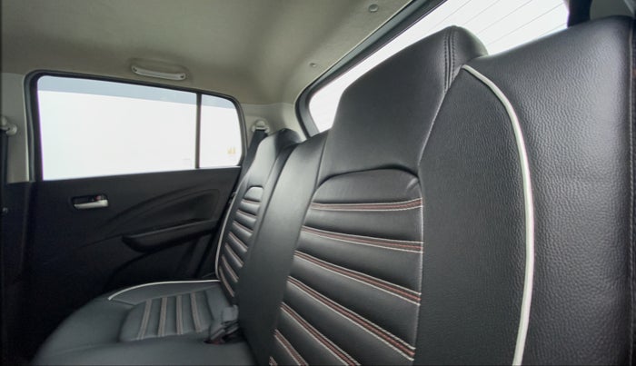 2019 Maruti Celerio X ZXI AMT, Petrol, Automatic, 38,382 km, Right Side Rear Door Cabin