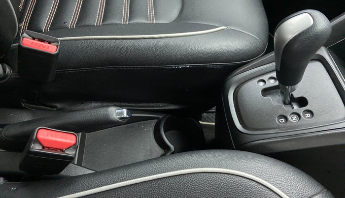 2019 Maruti Celerio X ZXI AMT, Petrol, Automatic, 38,382 km, Gear Lever