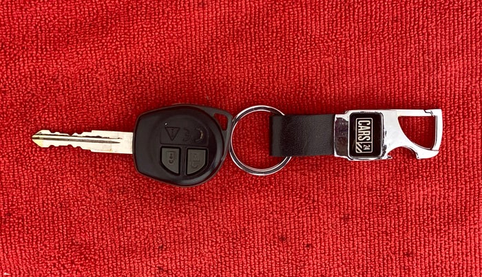 2019 Maruti Celerio X ZXI AMT, Petrol, Automatic, 38,382 km, Key Close Up