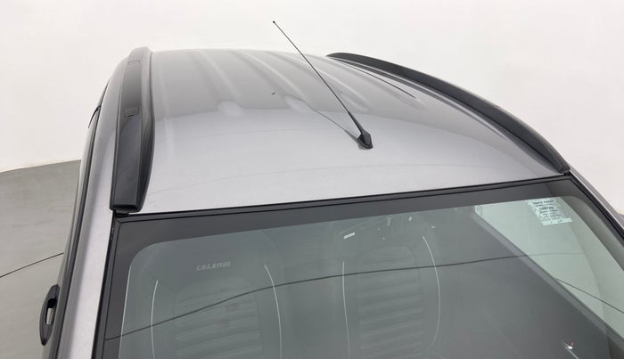 2019 Maruti Celerio X ZXI AMT, Petrol, Automatic, 38,382 km, Roof