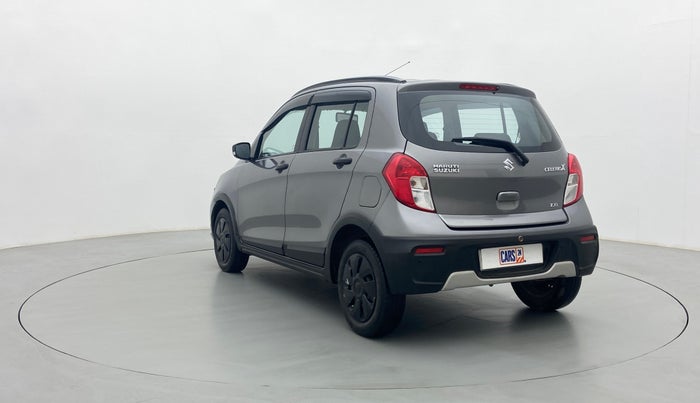 2019 Maruti Celerio X ZXI AMT, Petrol, Automatic, 38,382 km, Left Back Diagonal