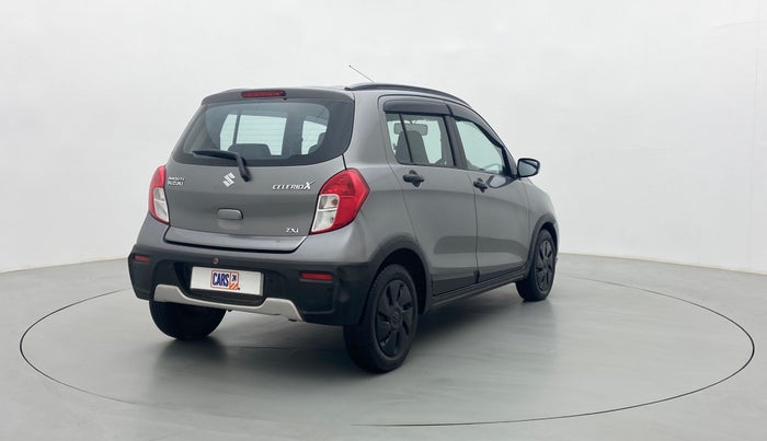 2019 Maruti Celerio X ZXI AMT, Petrol, Automatic, 38,382 km, Right Back Diagonal