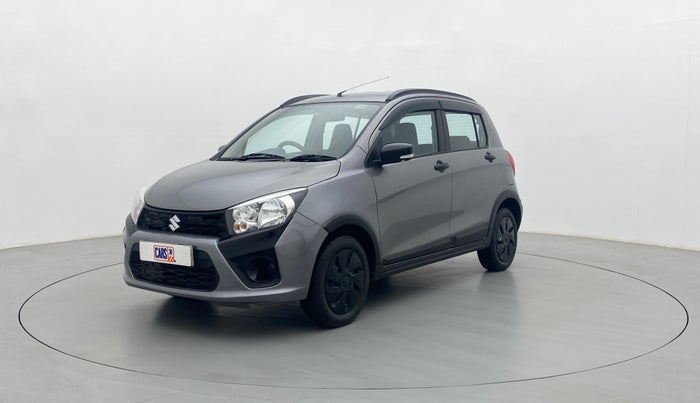 2019 Maruti Celerio X ZXI AMT, Petrol, Automatic, 38,382 km, Left Front Diagonal