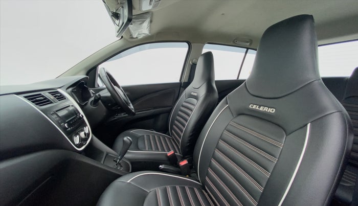 2019 Maruti Celerio X ZXI AMT, Petrol, Automatic, 38,382 km, Right Side Front Door Cabin