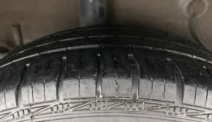 2019 Maruti Celerio X ZXI AMT, Petrol, Automatic, 38,382 km, Right Rear Tyre Tread