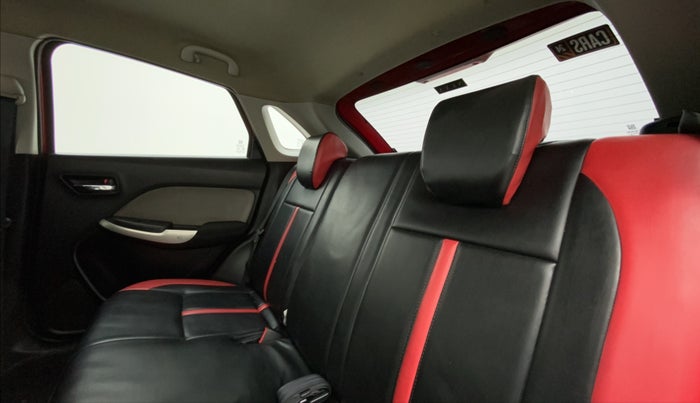 2015 Maruti Baleno DELTA PETROL 1.2, Petrol, Manual, 61,446 km, Right Side Rear Door Cabin