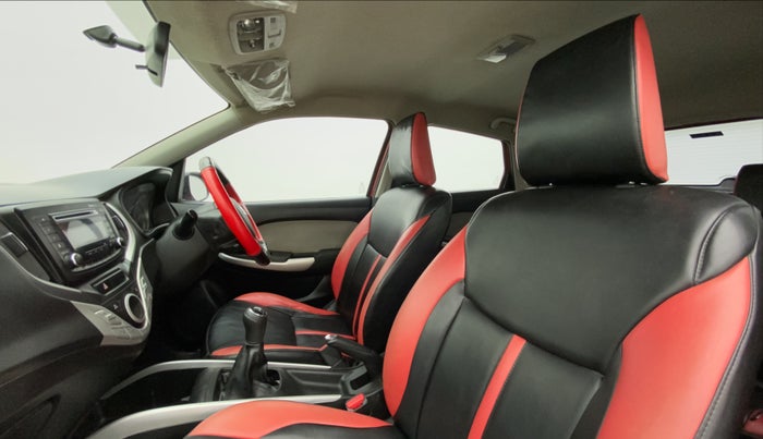 2015 Maruti Baleno DELTA PETROL 1.2, Petrol, Manual, 61,446 km, Right Side Front Door Cabin