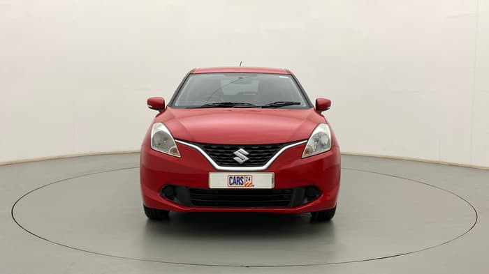 2015 Maruti Baleno DELTA PETROL 1.2, Petrol, Manual, 61,446 km, Front