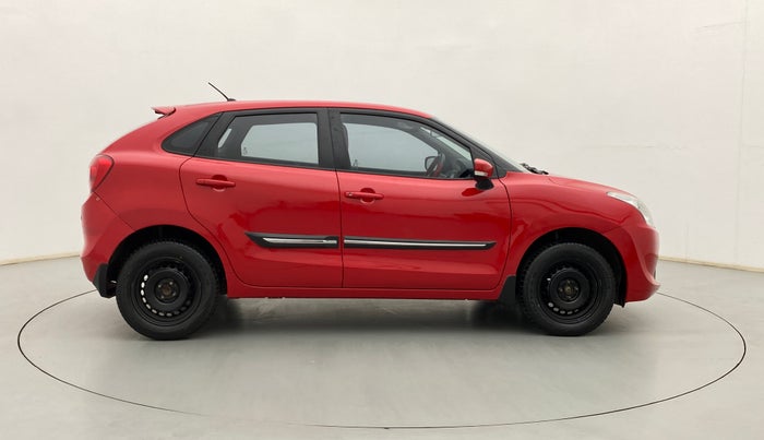 2015 Maruti Baleno DELTA PETROL 1.2, Petrol, Manual, 61,446 km, Right Side View