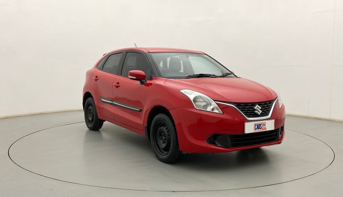 2015 Maruti Baleno DELTA PETROL 1.2, Petrol, Manual, 61,446 km, Right Front Diagonal