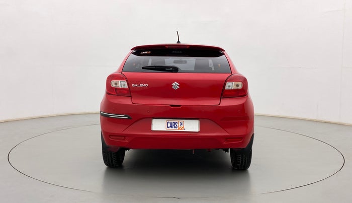 2015 Maruti Baleno DELTA PETROL 1.2, Petrol, Manual, 61,446 km, Back/Rear