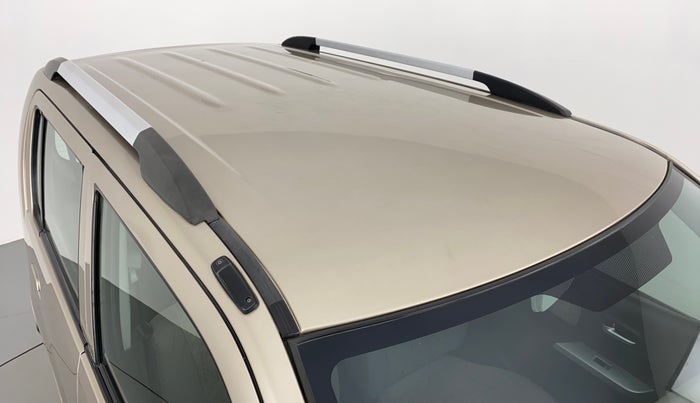 2013 Maruti Wagon R 1.0 VXI, Petrol, Manual, 87,376 km, Roof