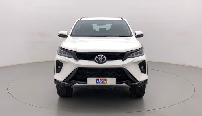 2016 Toyota Fortuner 2.8 4X2 AT, Diesel, Automatic, 1,28,617 km, Front