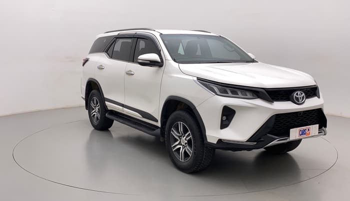 2016 Toyota Fortuner 2.8 4X2 AT, Diesel, Automatic, 1,28,617 km, SRP