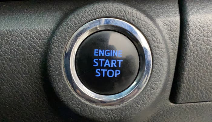 2016 Toyota Fortuner 2.8 4X2 AT, Diesel, Automatic, 1,28,617 km, Keyless Start/ Stop Button