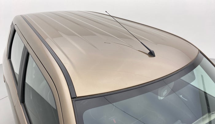 2021 Maruti New Wagon-R ZXI 1.2L AGS, Petrol, Automatic, 3,346 km, Roof