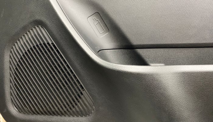 2021 Maruti New Wagon-R ZXI 1.2L AGS, Petrol, Automatic, 3,346 km, Speaker