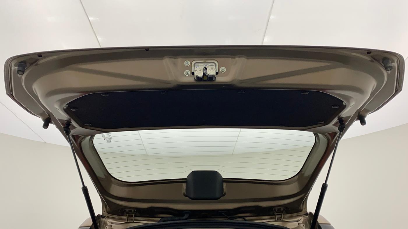 2021 Maruti New Wagon-R ZXI 1.2L AGS, Petrol, Automatic, 3,346 km, Boot Door Open