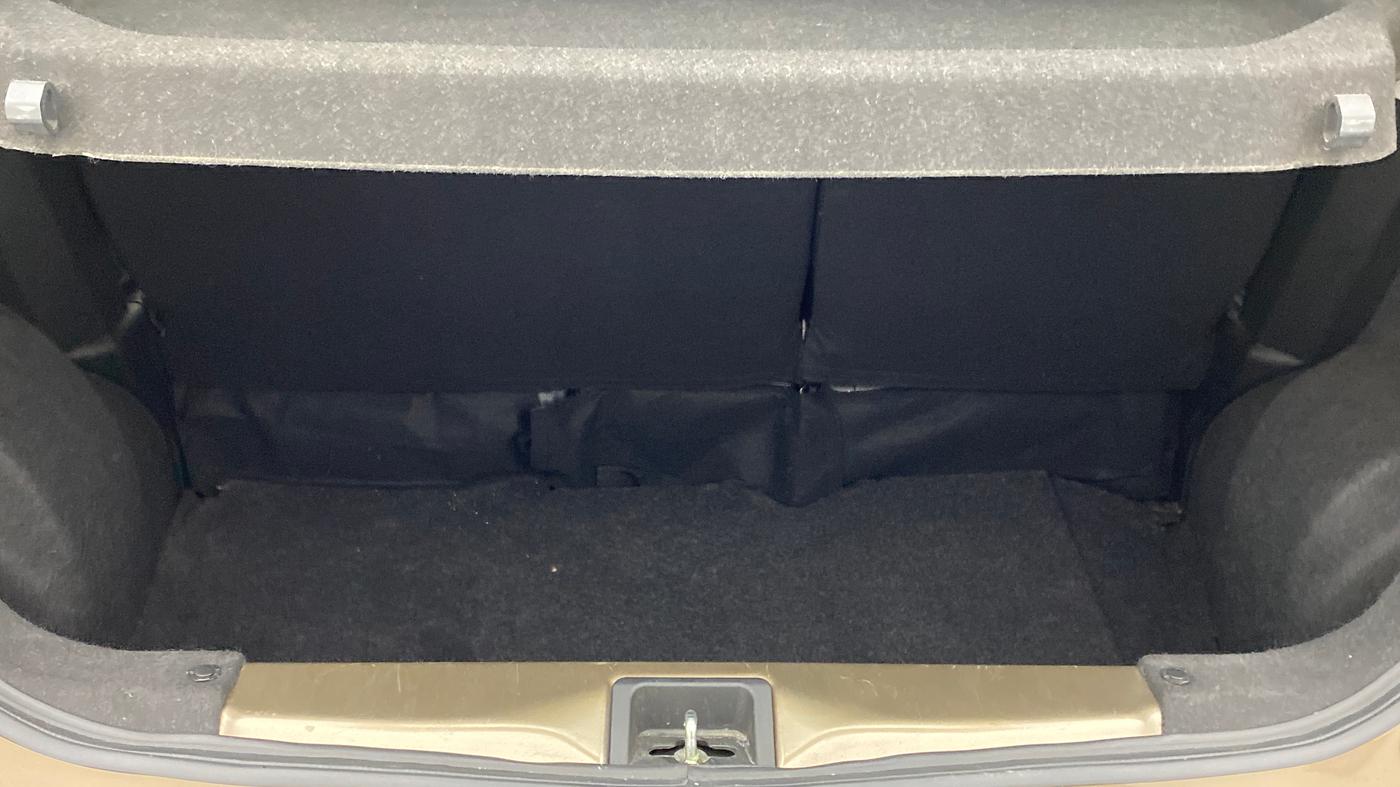 2021 Maruti New Wagon-R ZXI 1.2L AGS, Petrol, Automatic, 3,346 km, Boot Inside