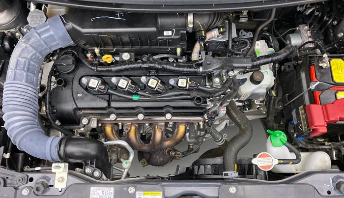 2021 Maruti New Wagon-R ZXI 1.2L AGS, Petrol, Automatic, 3,346 km, Open Bonet