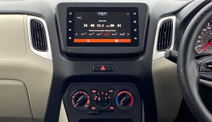 2021 Maruti New Wagon-R ZXI 1.2L AGS, Petrol, Automatic, 3,346 km, Air Conditioner