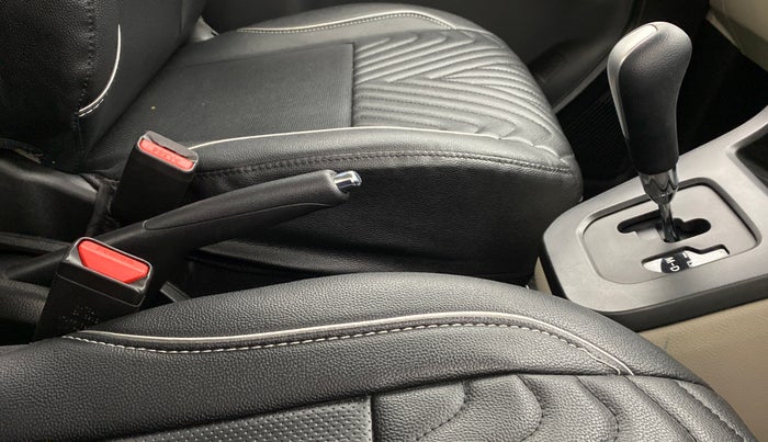 2021 Maruti New Wagon-R ZXI 1.2L AGS, Petrol, Automatic, 3,346 km, Gear Lever